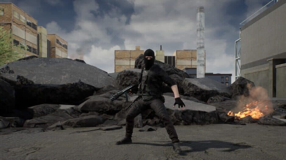 Action: Vengeance banner