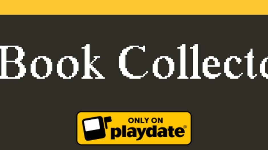 Book Collector banner