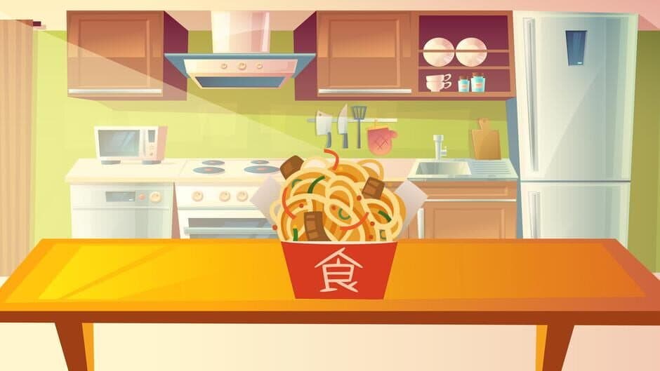 The Jumping Noodles banner
