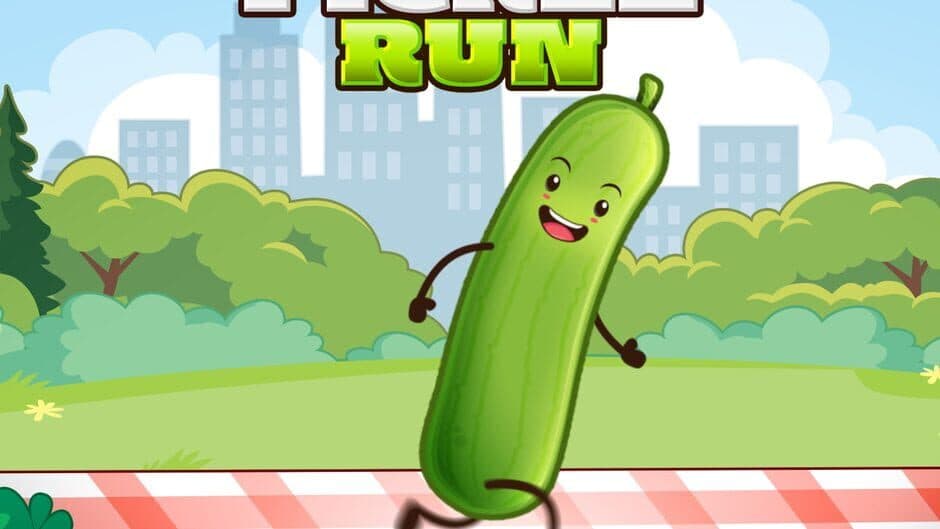 Pickle Run banner