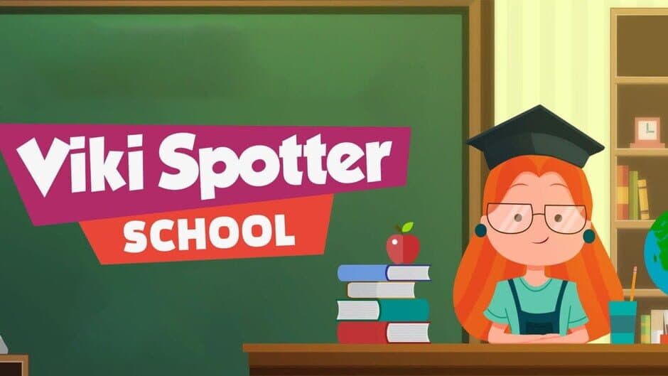 Viki Spotter: School banner