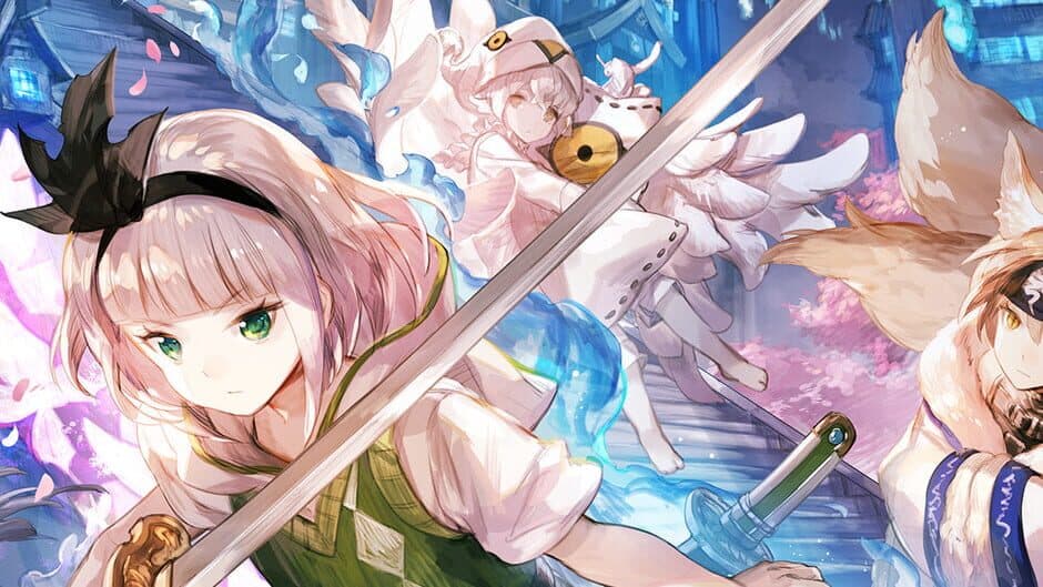 Touhou Makuka Sai: Fantastic Danmaku Festival Part II banner