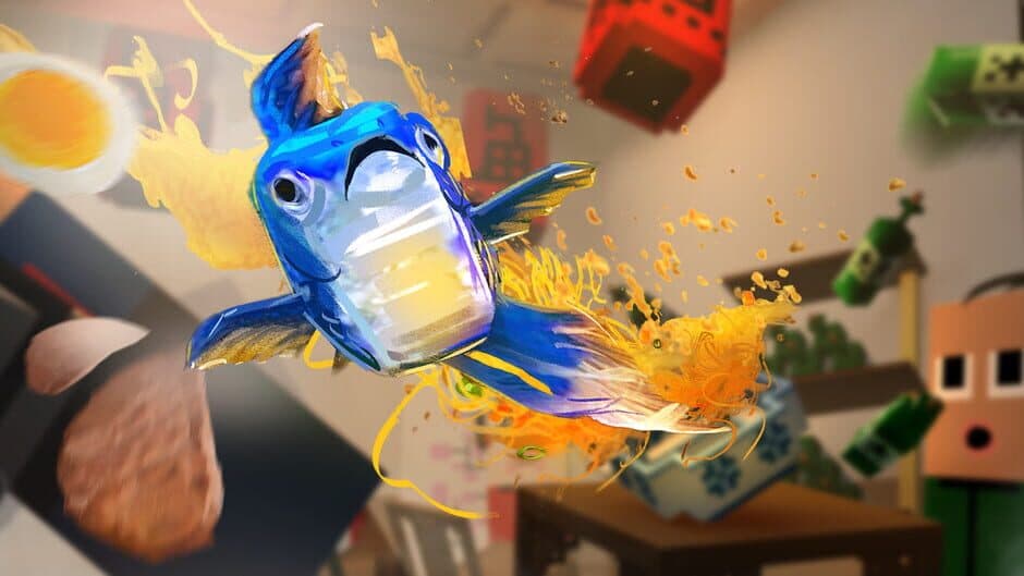 Blue Fish Yokohama banner