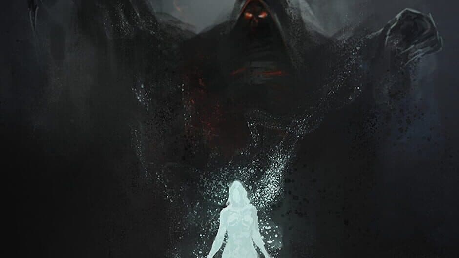 Girl and Demon 1 banner