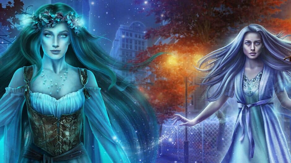 City Legends: Trapped In Mirror - Collector's Edition banner