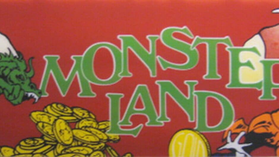 Wonder Boy: Monster Land banner