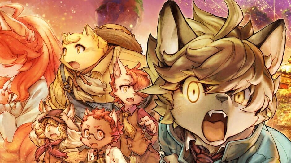 Fuga: Melodies of Steel 2 banner