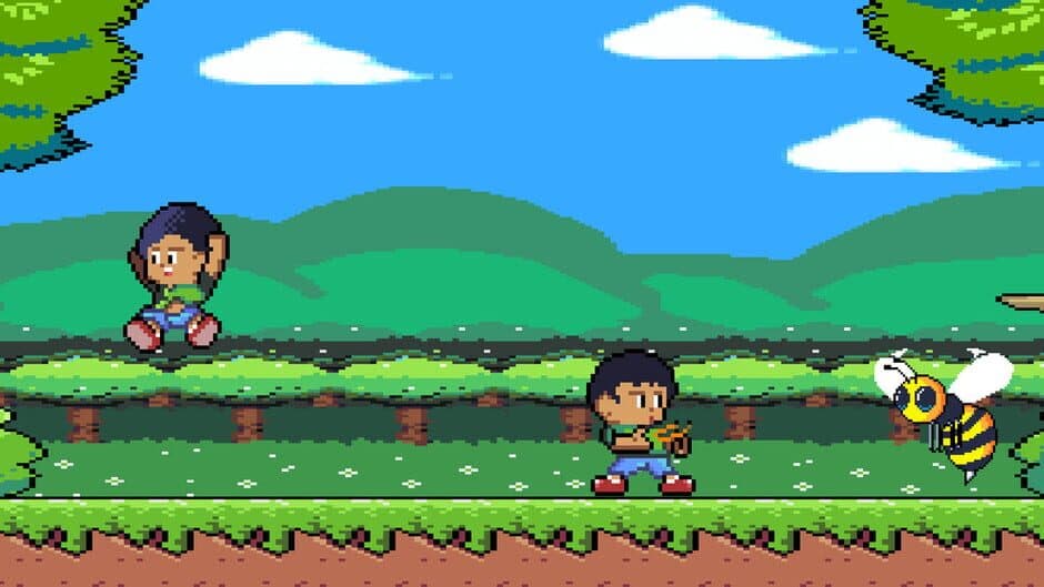 Slingshot Adventure banner