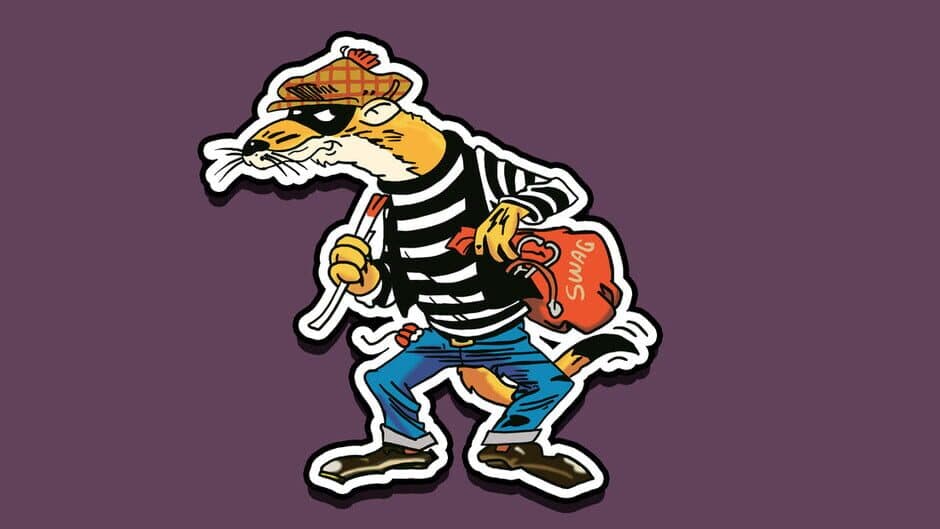 Sam Stoat: Safebreaker banner