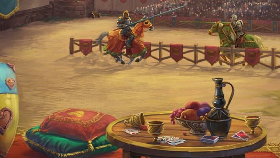 Knight Solitaire 3 banner