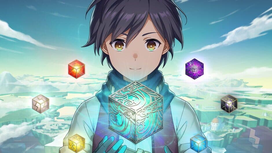 Kamibako: Mythology of Cube banner