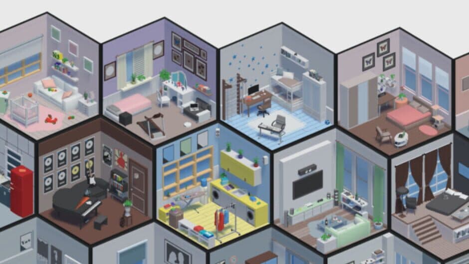 Home Deco Puzzles banner