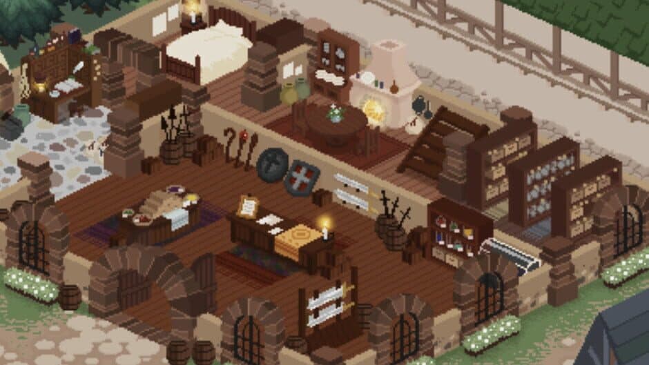 Emma's Armaments banner