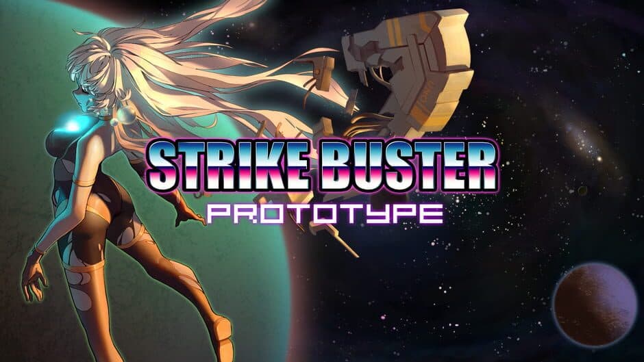 Strike Buster Prototype banner