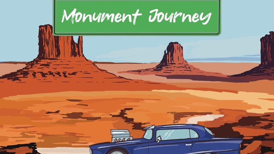 Monument Journey banner