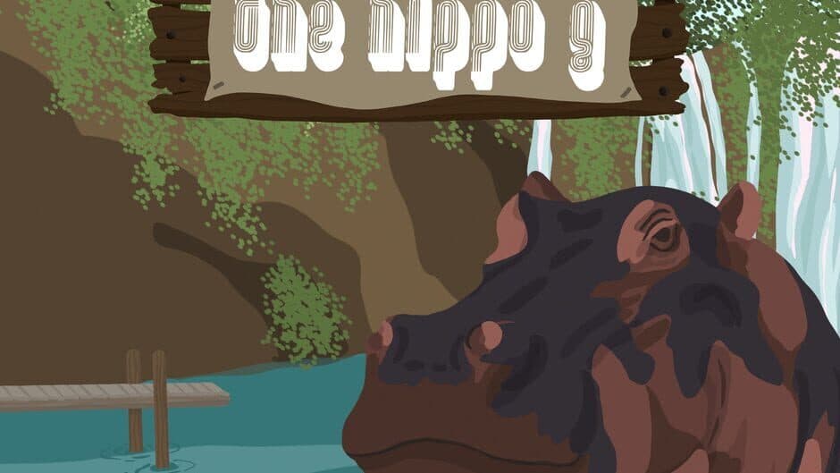 The Hippo G banner