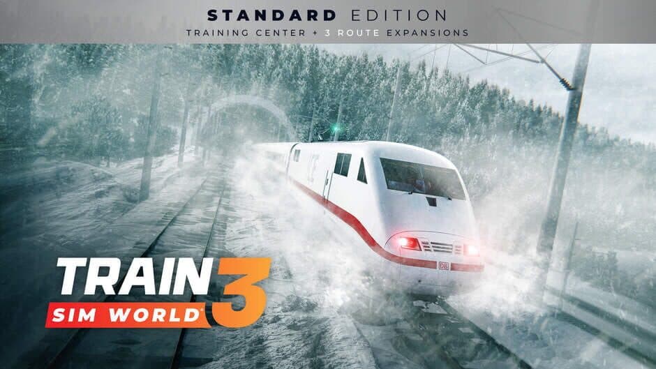 Train Sim World 3 banner