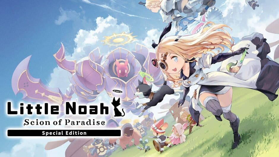 Little Noah: Scion of Paradise - Special Edition banner