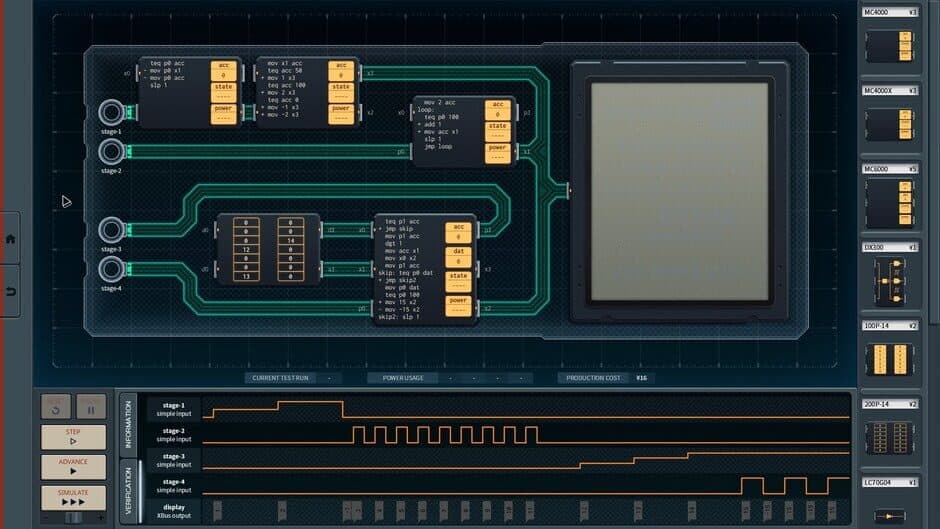 Shenzhen I/O banner