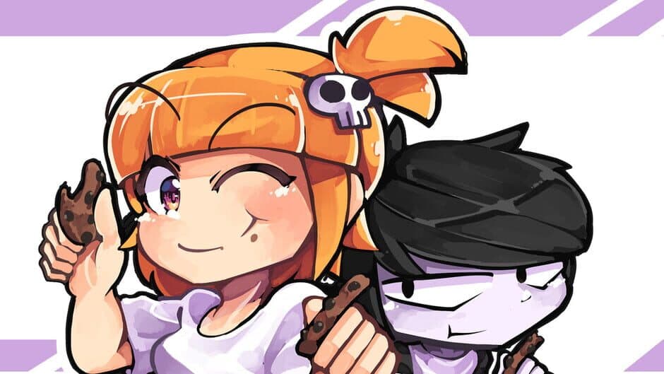Tina & Rook! Cookie Quest! banner