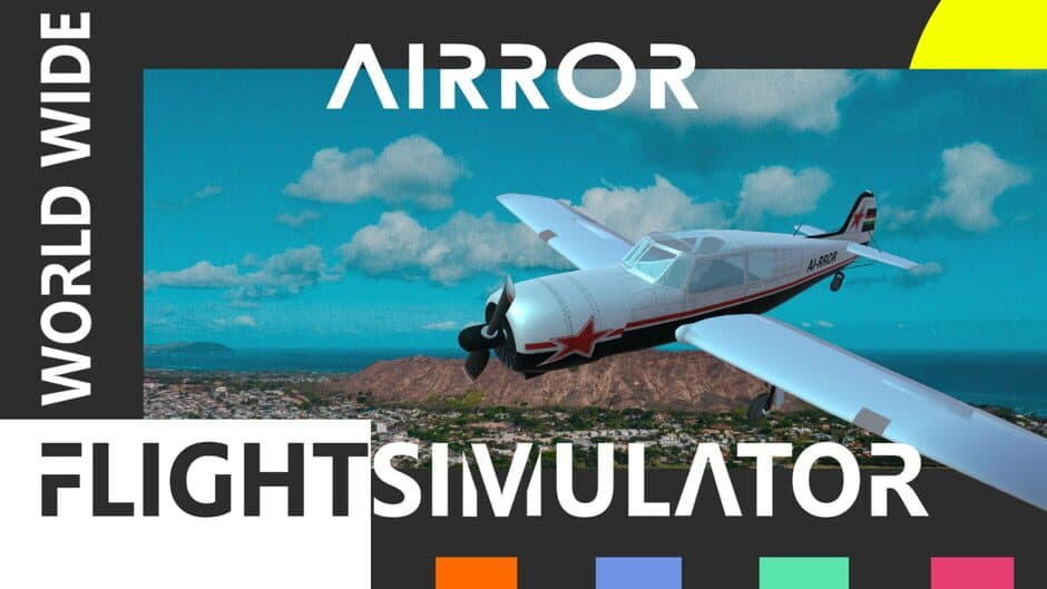 WorldWide FlightSimulator banner