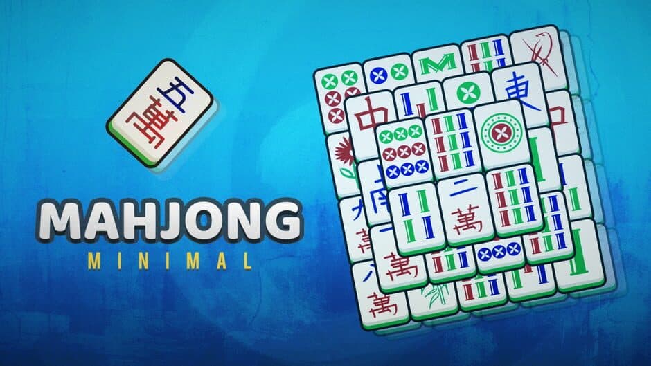 Mahjong Minimal banner