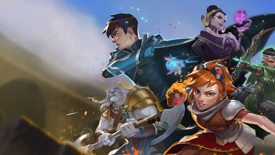 Magic Spellslingers banner