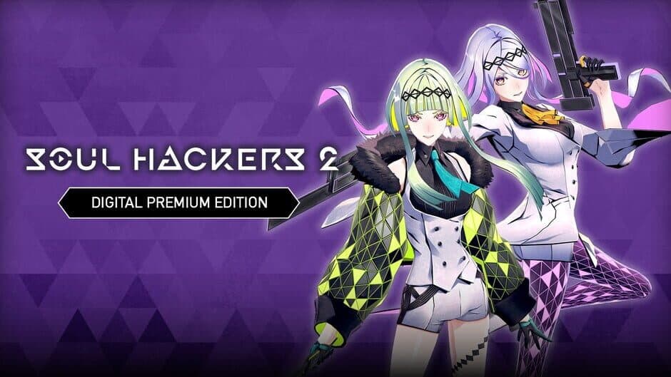 Soul Hackers 2: Digital Premium Edition banner