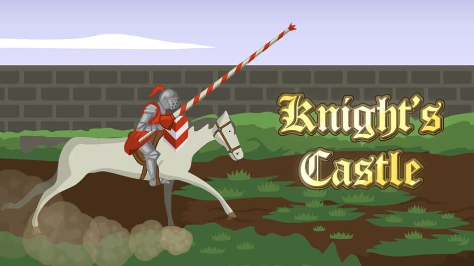 Knight's Castle banner