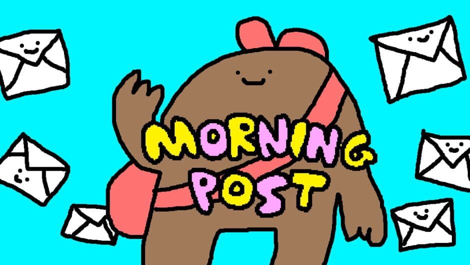 Morning Post banner