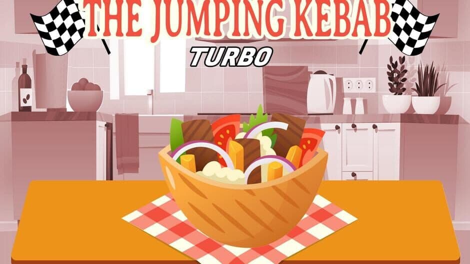 The Jumping Kebab: Turbo banner