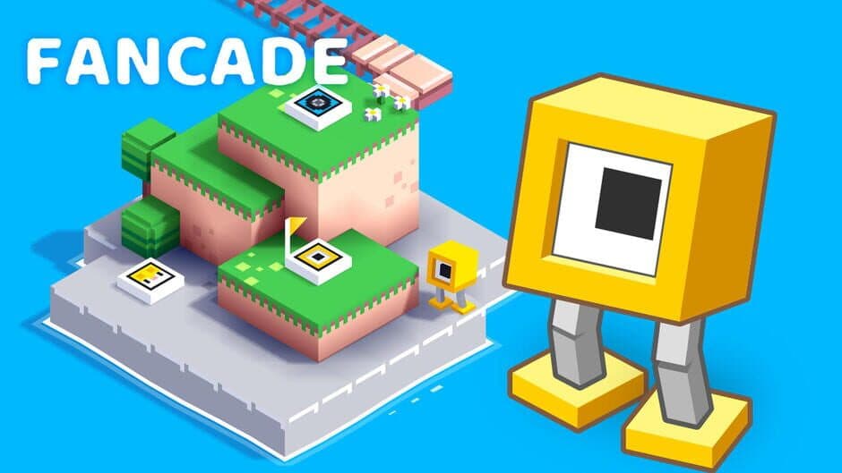 Fancade banner