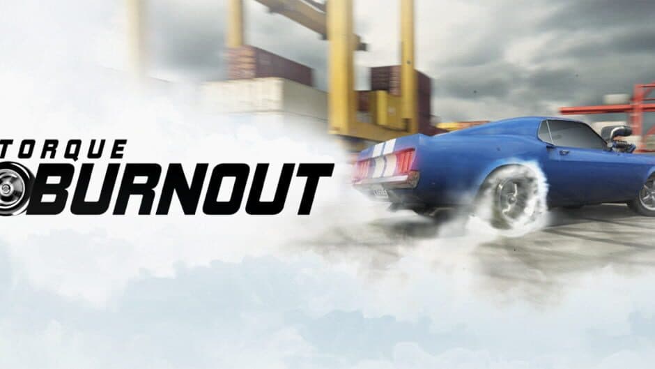 Torque Burnout banner