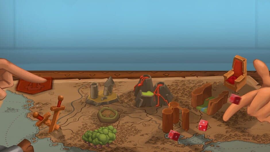 The Trasamire Campaigns banner