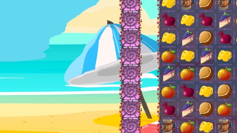 Thrice in a row: Last Adventure banner