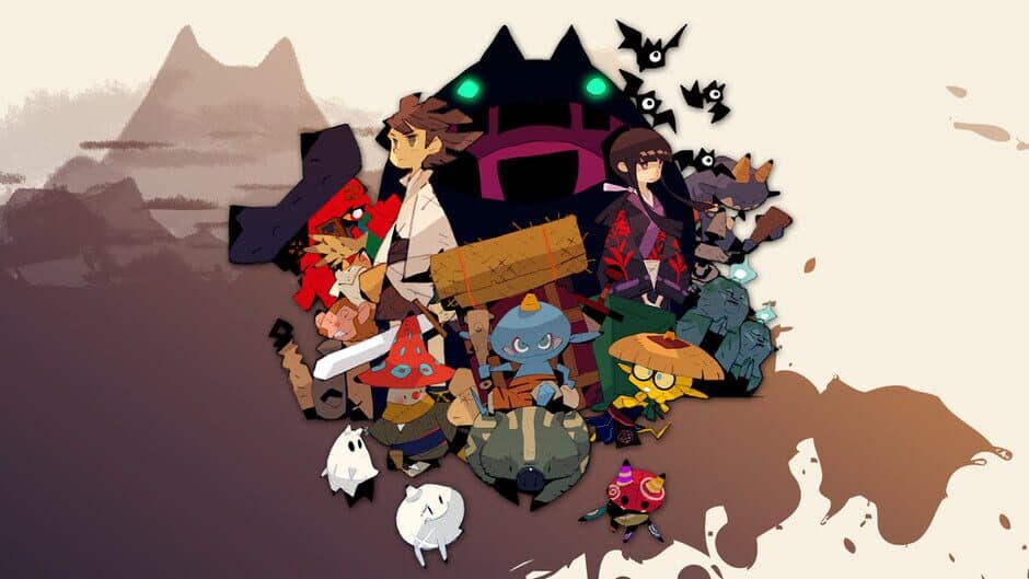 Oni: Road to be the Mightiest Oni banner