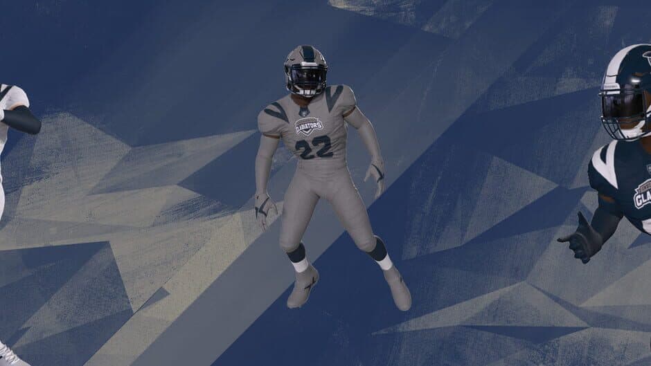 Axis Football 2023 banner