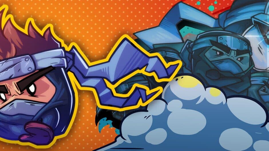 Shukuchi Ninja banner