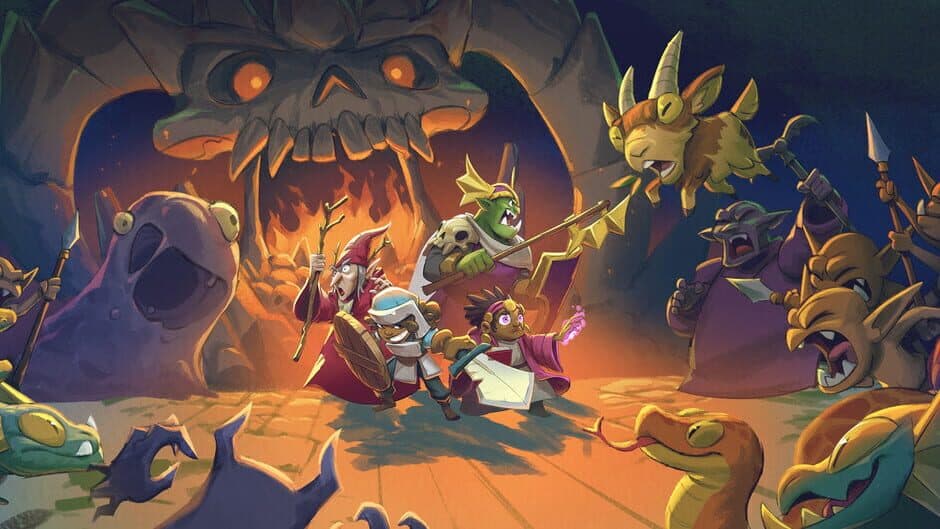 Desktop Dungeons: Rewind banner