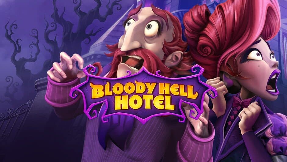 Bloody Hell Hotel banner