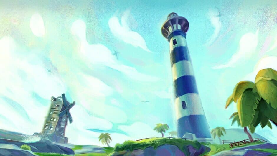 Lighthouse Keeper banner