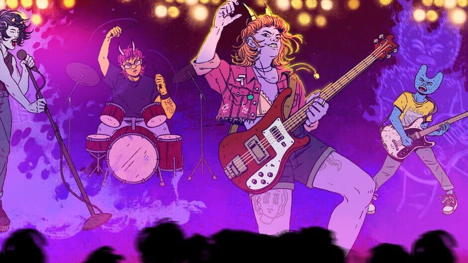 Dead Pets: A Punk Rock Slice of Life Sim banner