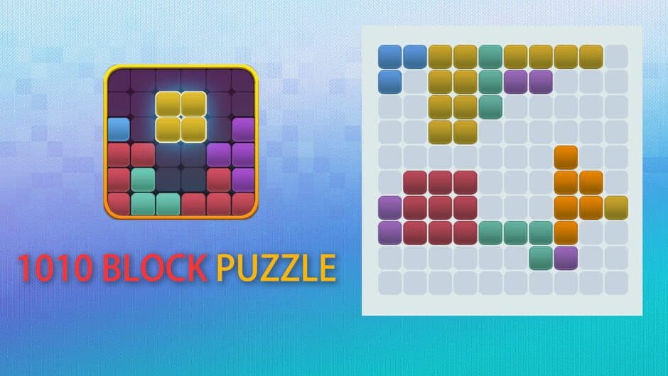 1010 Block Puzzle banner