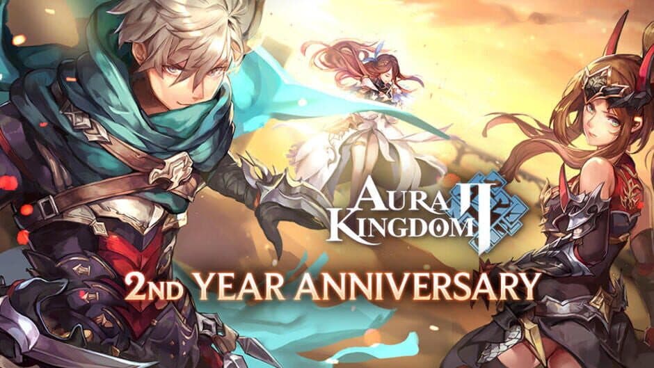 Aura Kingdom 2 banner