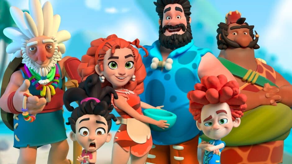 Family Island banner