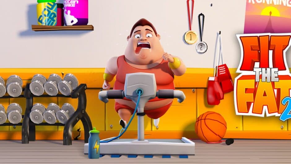 Fit the Fat 2 banner