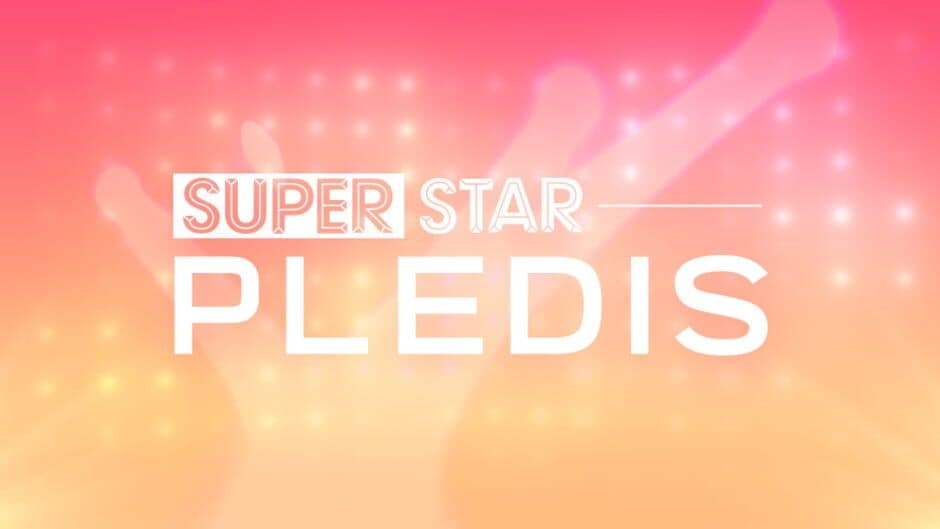 SuperStar Pledis banner