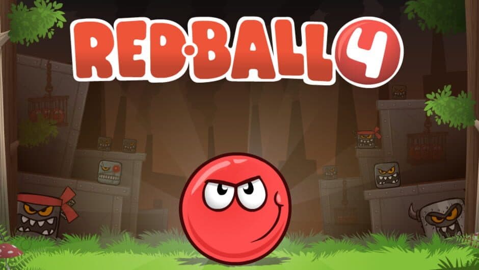 Red Ball 4 banner