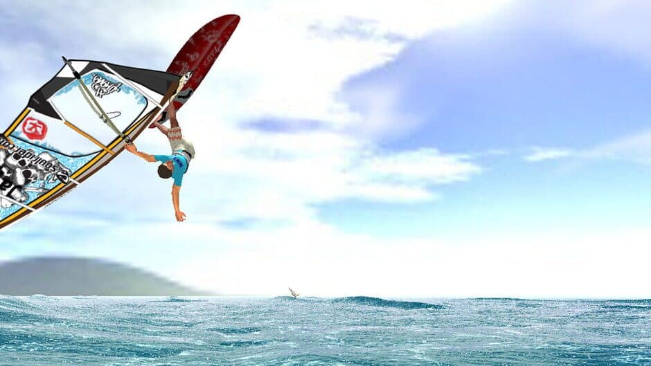 Windsurfing MMX banner
