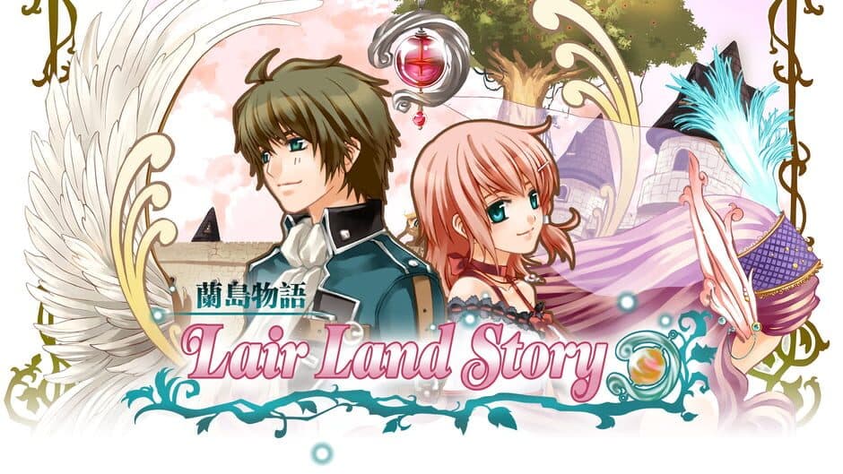 Lair Land Story banner